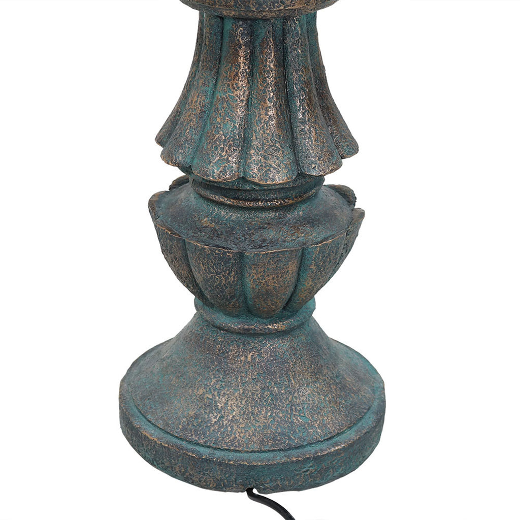 2-Tier Outdoor Water Fountain C749069