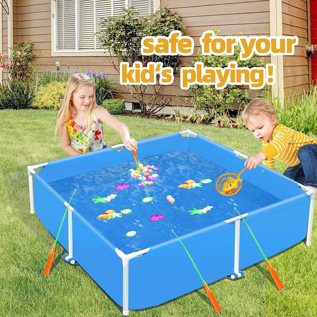 Metal Frame Pool P66898