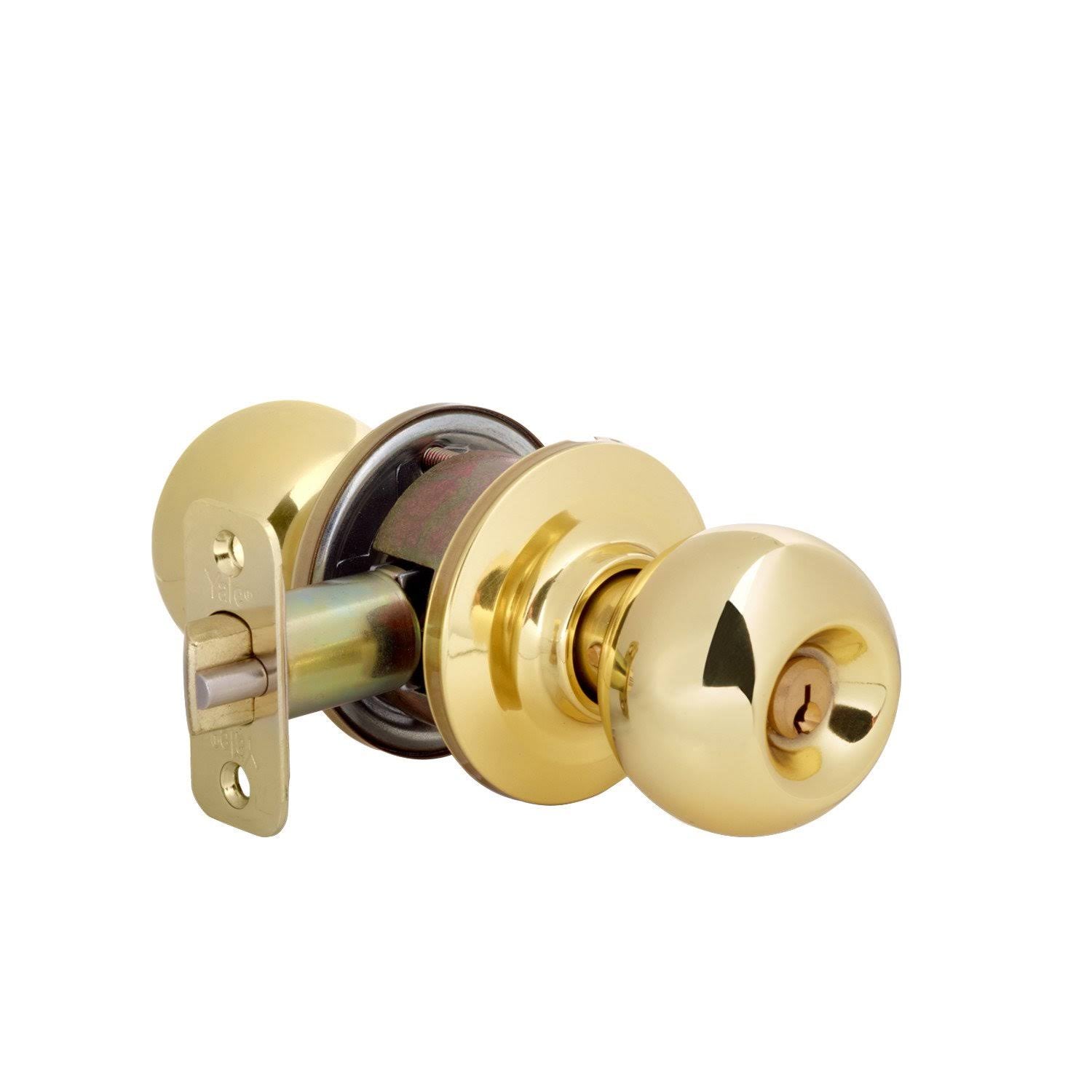 Knob Lockset Y58241