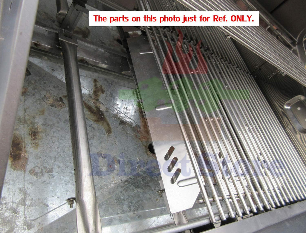 Solid Stainless Steel Cooking Grids Pack of 2 E584579