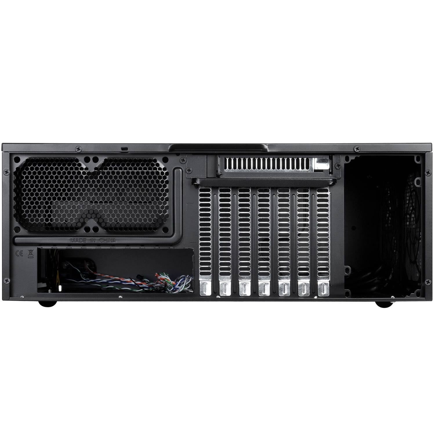 Aluminum HTPC Computer Case L31441