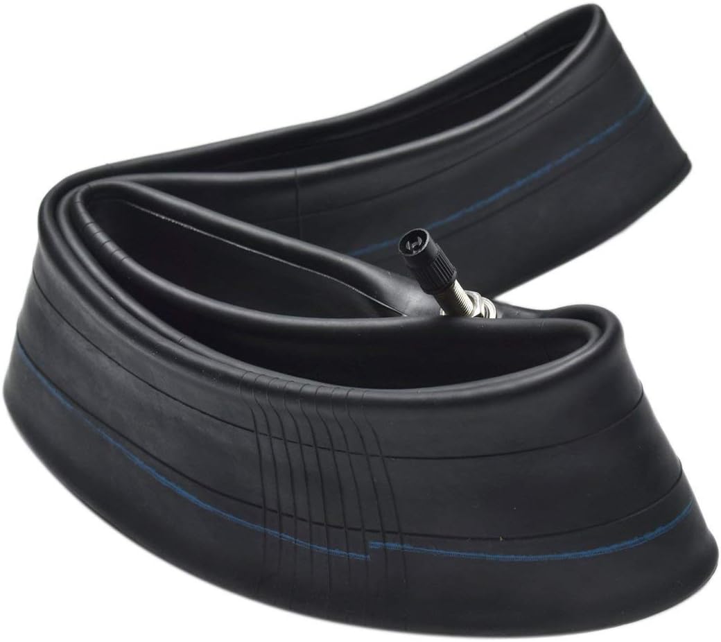 60/100-14 14'' Knobby Tire With Tube Pack of 2 I29656