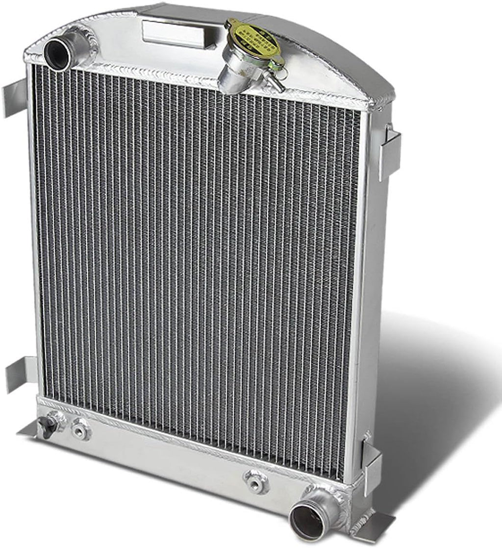 3-Row Full Aluminum Radiator N8131