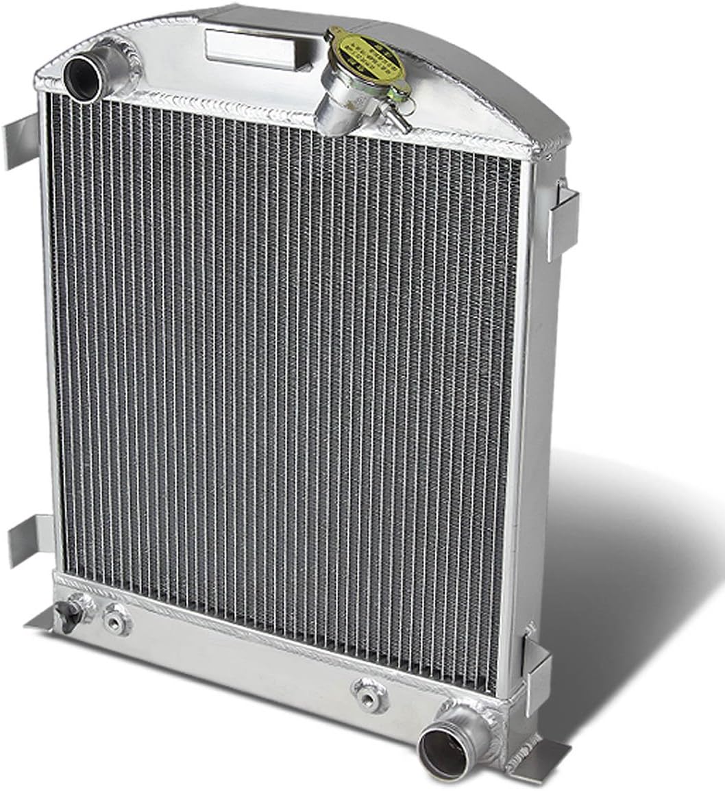 3-Row Full Aluminum Radiator N8131