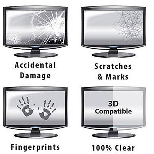 50 inch TV Screen Protector U772