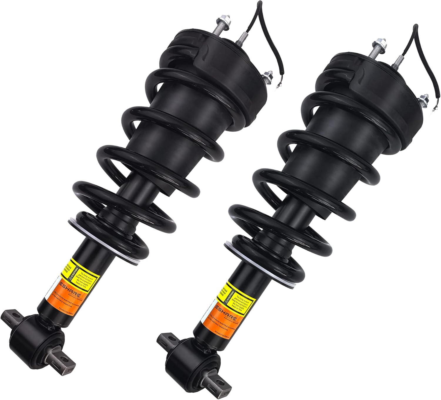 Pair Front Struts Shock Absorber with Spring Magnetic Ride Control Assy C444