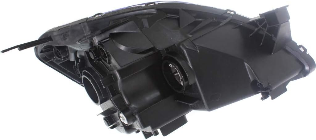 2005 2006 Honda CR-V Headlight Assembly Driver Left Side U643