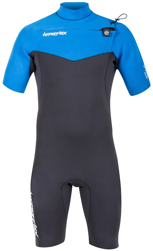 2.5mm Chest Zip Spring Wetsuit F7707