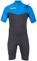 2.5mm Chest Zip Spring Wetsuit F7707