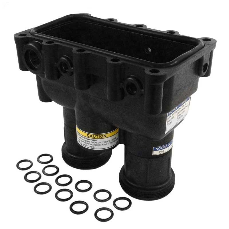 Manifold Body with O-Ring U4717