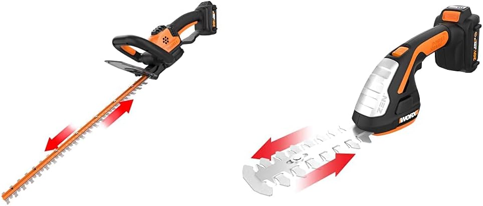 22" Cordless Hedge Trimmer H853