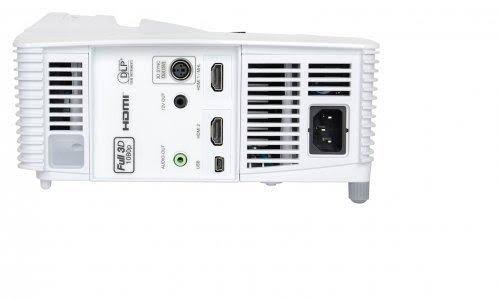 Portable 3D WXGA 720p DLP Projector with Speaker, 3000 lumens W70499
