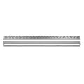 Brushed Stainless Steel Shower Drain Q927545