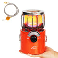 2000W Gas-Powered Heater & Stove F87688