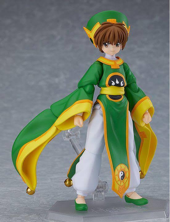 Figma Cardcaptor Sakura Syaoran Li J688
