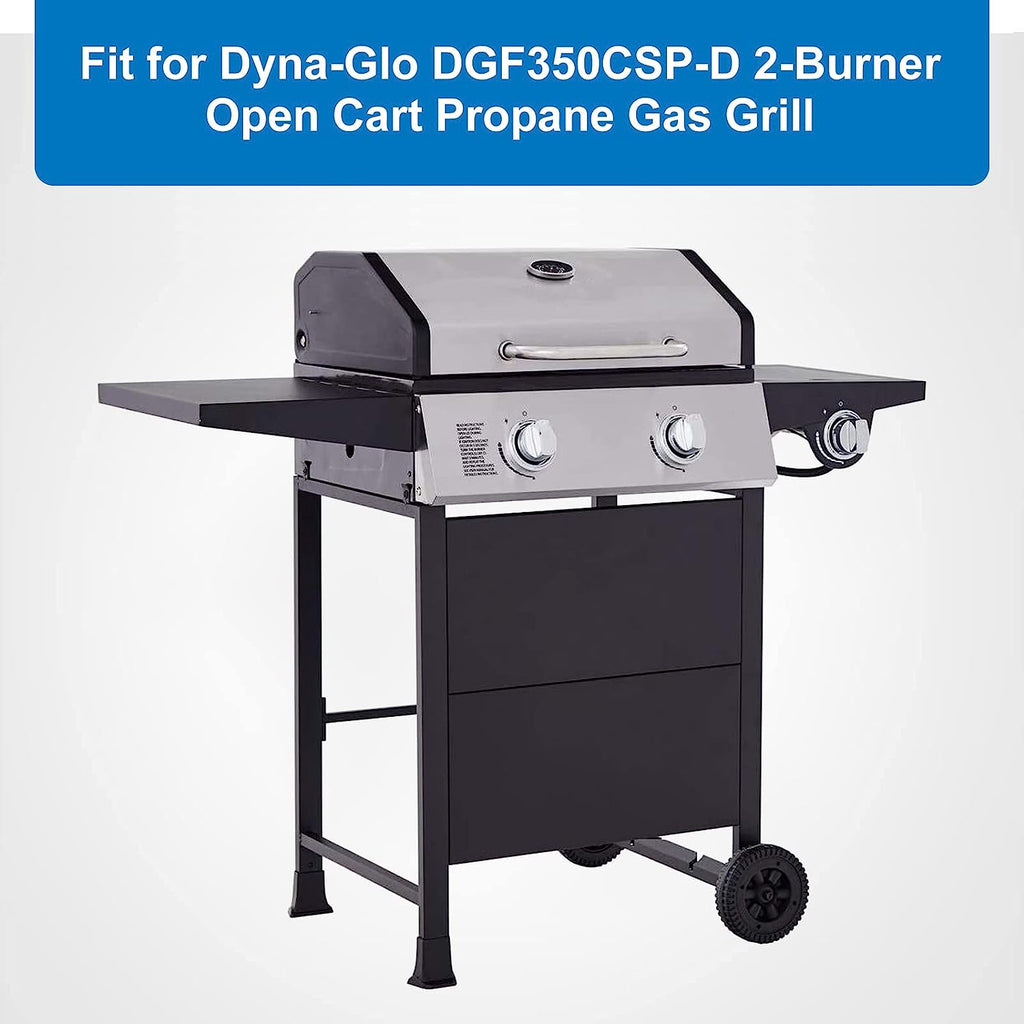 2-Burner Stainless Steel Grill Replacement Parts Kit C989962