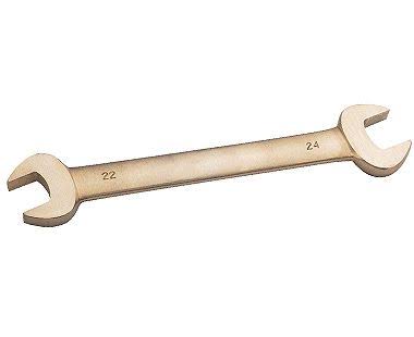 Aluminum Bronze Double Open End Wrench Q2208