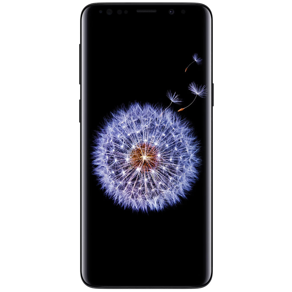 Unlocked Galaxy S9 64GB Black Smartphone X704