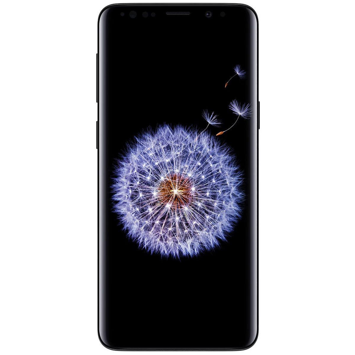 Unlocked Galaxy S9 64GB Black Smartphone X704