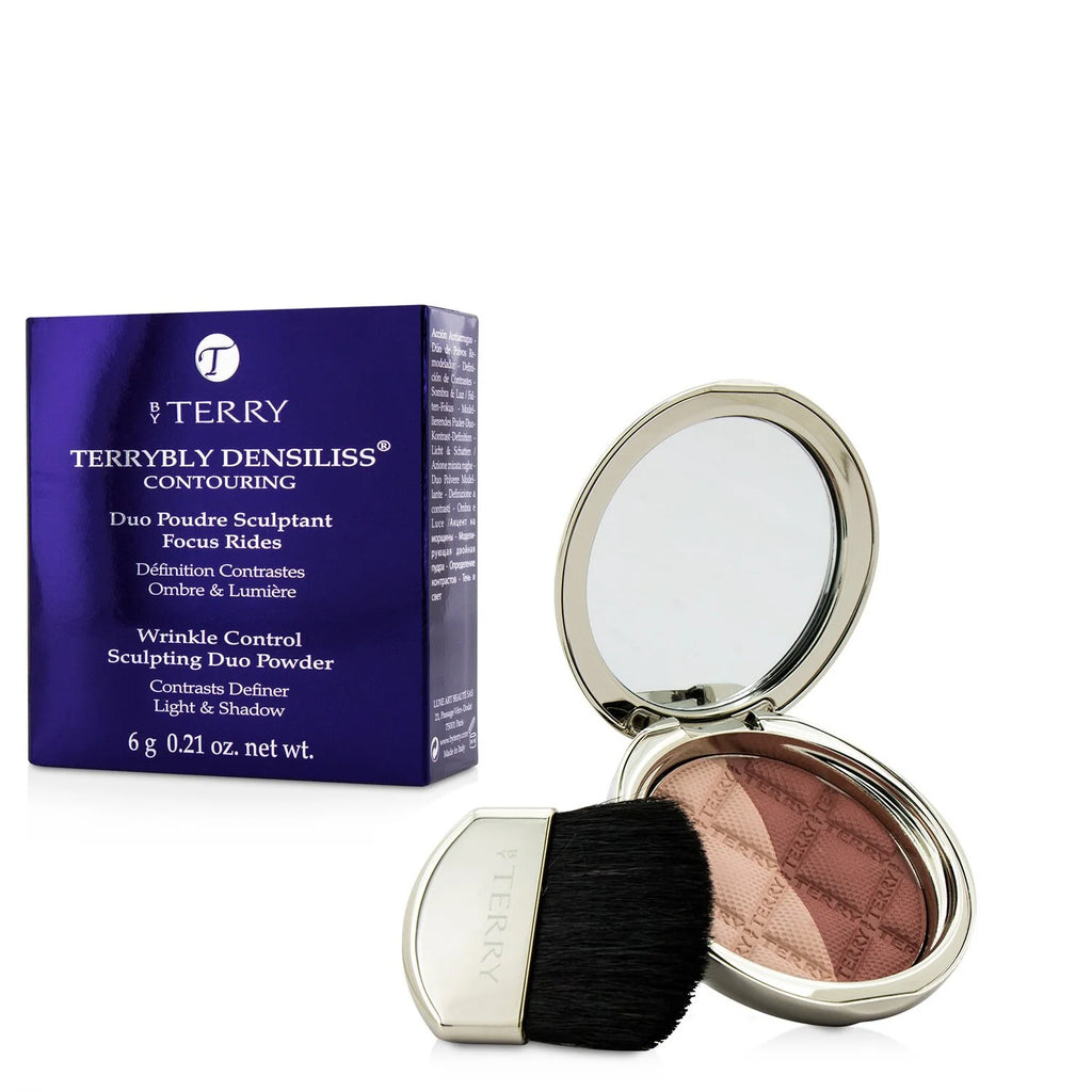 Blush Contouring Duo Powder M2522
