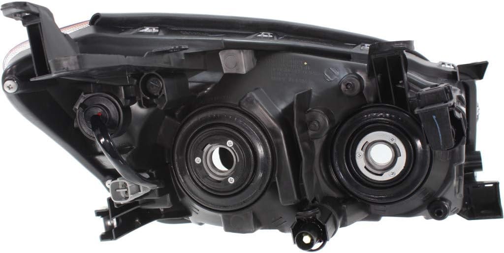 Driver Side Sport Model Headlight for Toyota RAV4 2009-2012 P719521