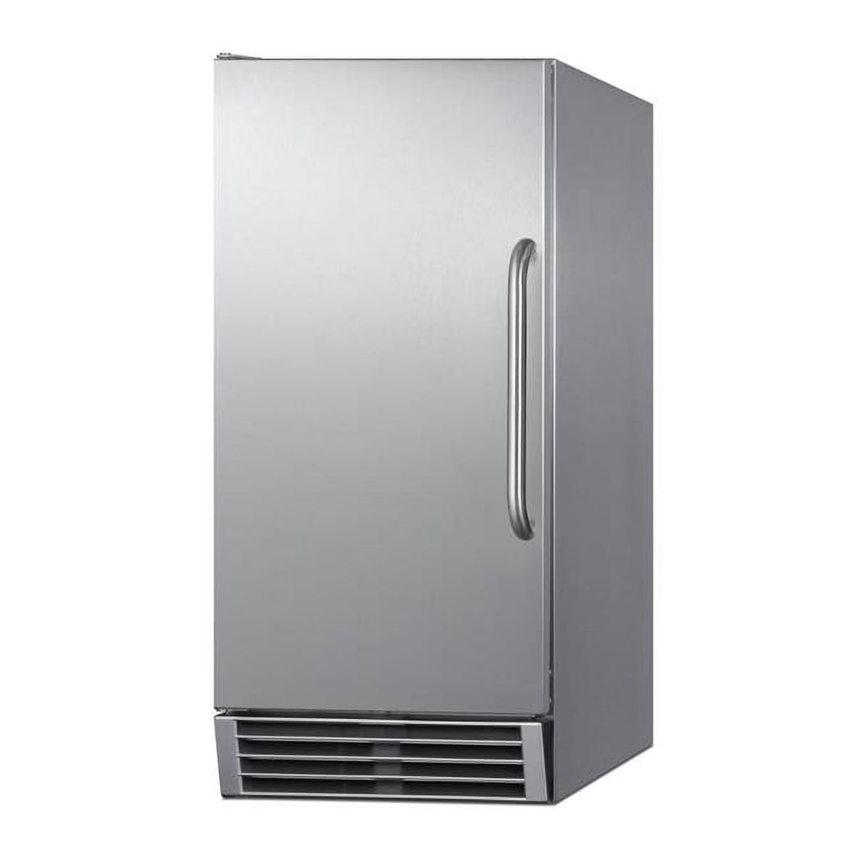 Stainless Steel Built-In Clear Icemaker E426