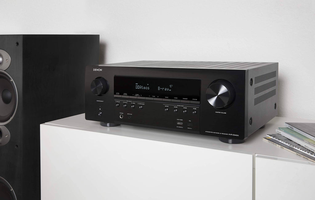 7.2 Channel AV Network Receiver L78319