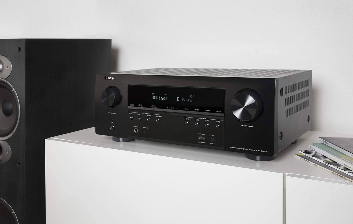 7.2 Channel AV Network Receiver L78319