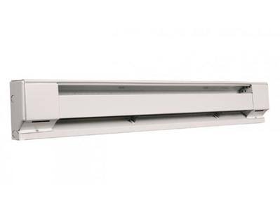 2,500W 8-ft Light Commercial Baseboard Heater O732