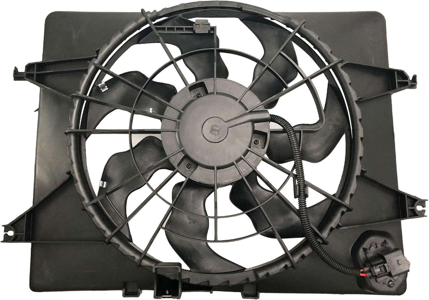Engine Cooling Fan Assembly for Hyundai Sonata 2.4L Kia Optima 2.4L A432195