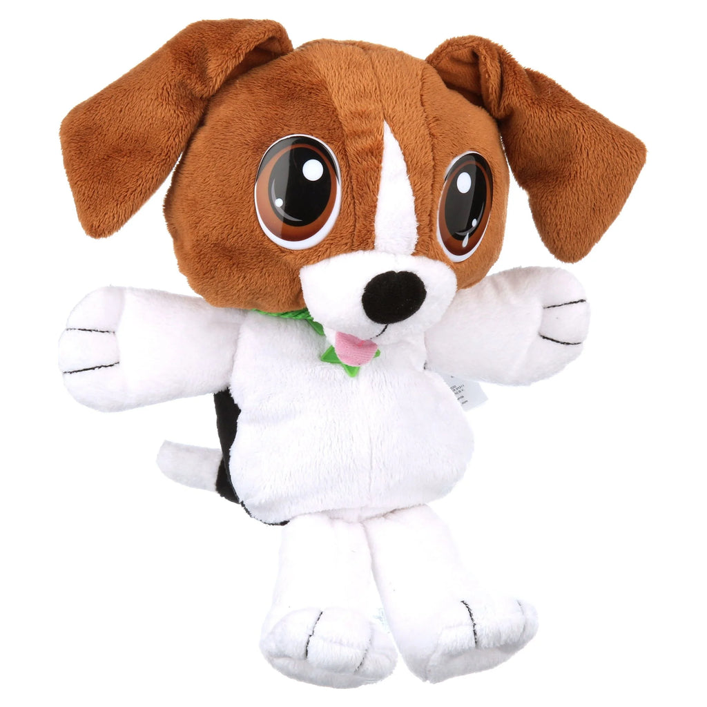 Soft Plush Beagle Pet Toy L40650