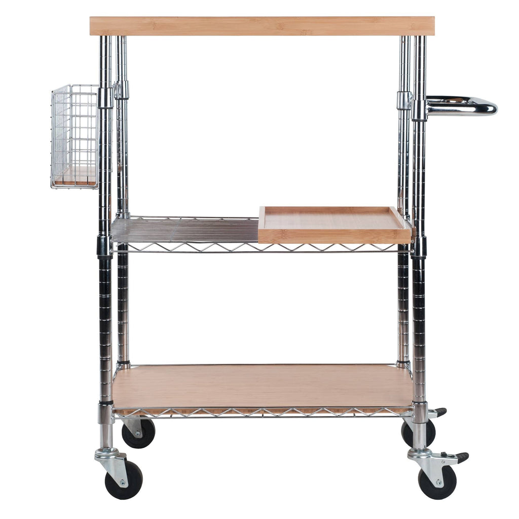 Kitchen Cart Natural M4535