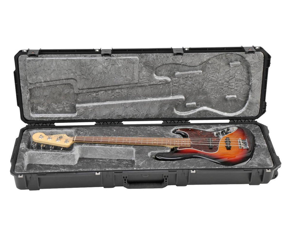 Waterproof ATA Electric Bass Case X43220
