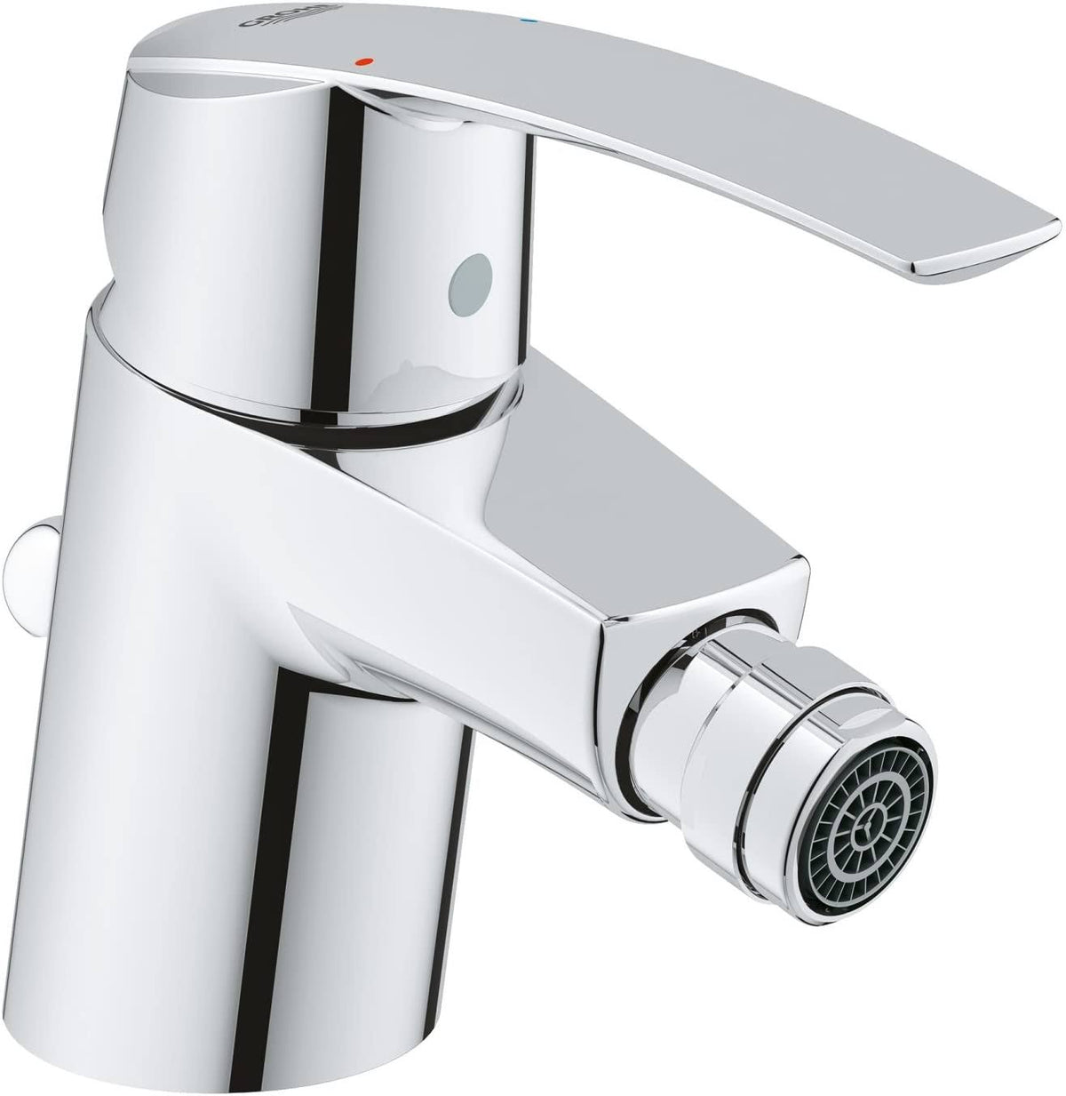 Bidet Mixer with Pull Rod V34299