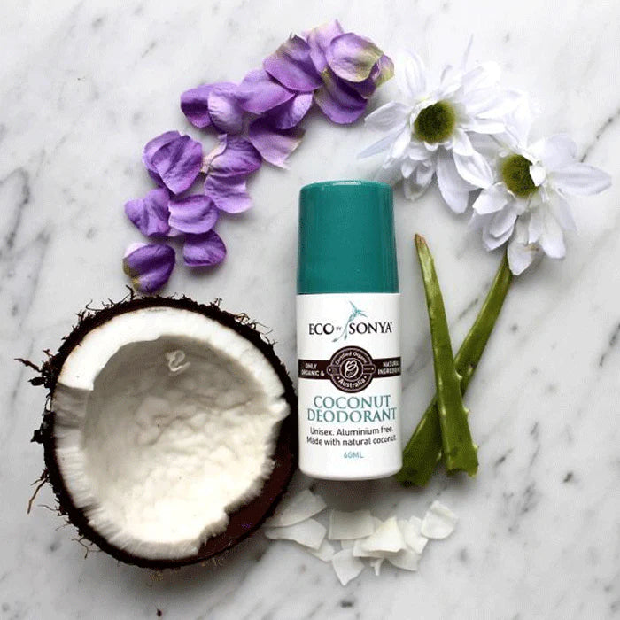 Coconut Deodorant 60ml E454296
