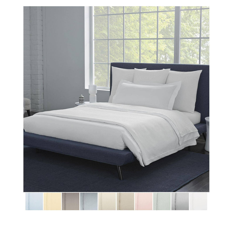 White Boudoir Sham Q49859