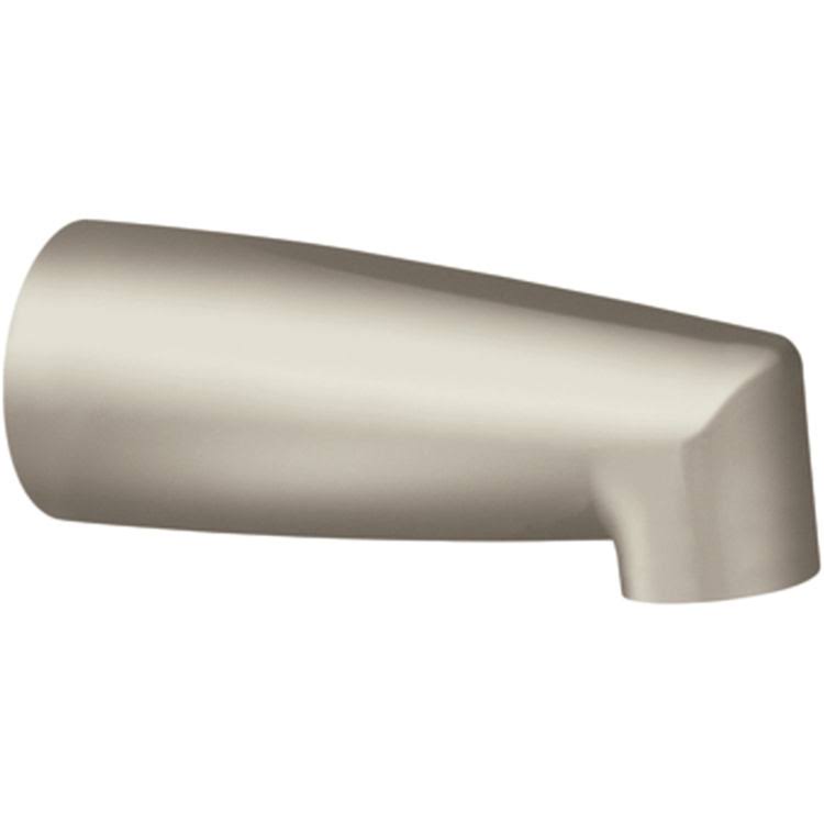 Satine Tub Nondiverter Spout P48825
