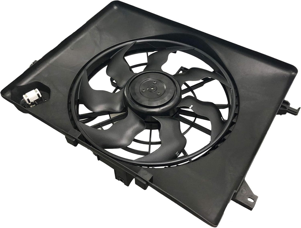 Engine Cooling Fan Assembly for Hyundai Sonata 2.4L Kia Optima 2.4L A432195