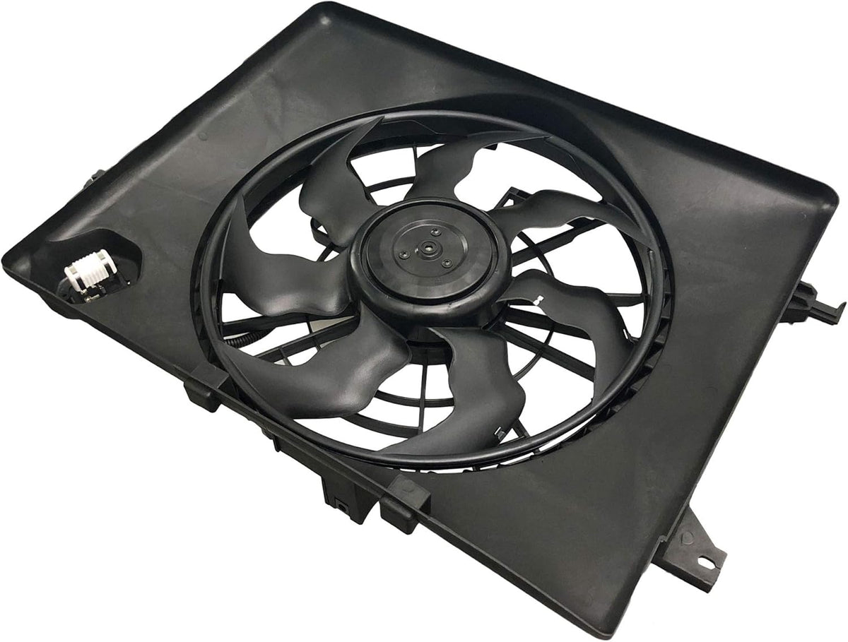 Engine Cooling Fan Assembly for Hyundai Sonata 2.4L Kia Optima 2.4L A432195