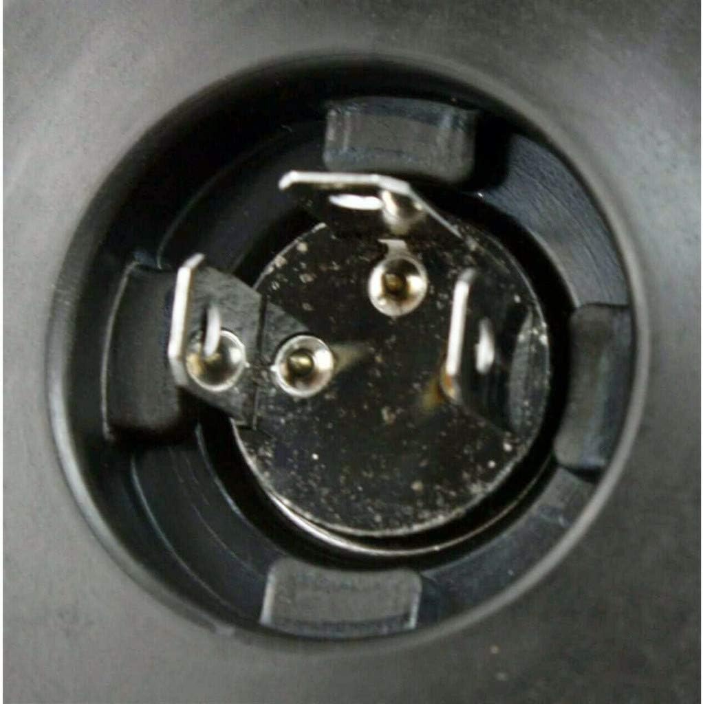 Driver Side Halogen Headlight Assembly for Toyota Camry 1997 1999 R78052