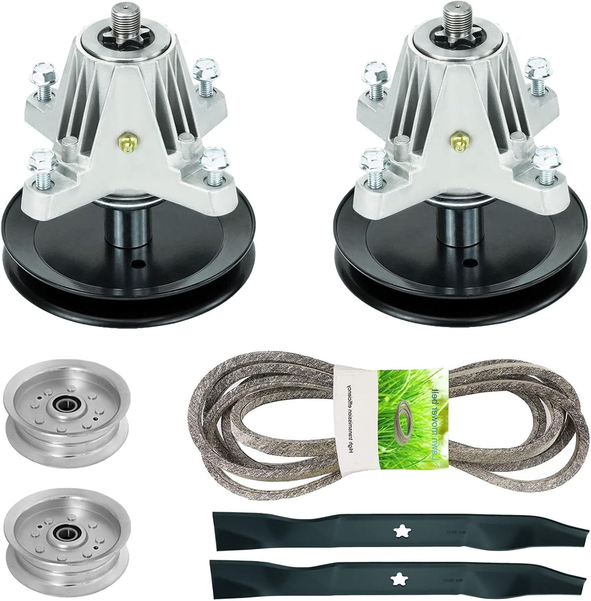 Deck Spindle Assembly 42 inch (2 Pack) Z3501