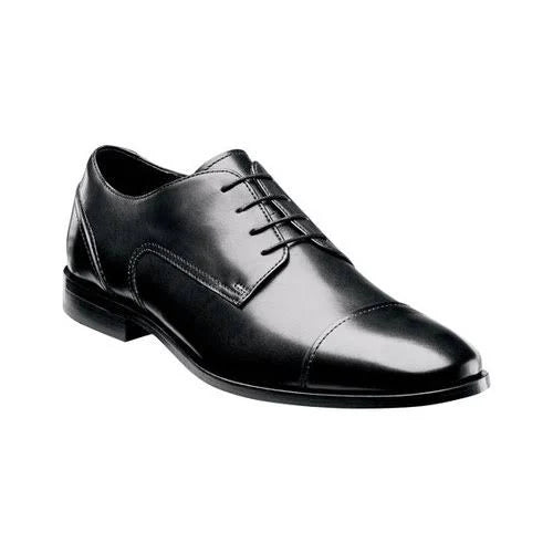 Black Cap Ox Shoes K327