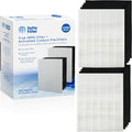 2 HEPA Filters + 8 Carbon Filters for Air Purifiers F111412
