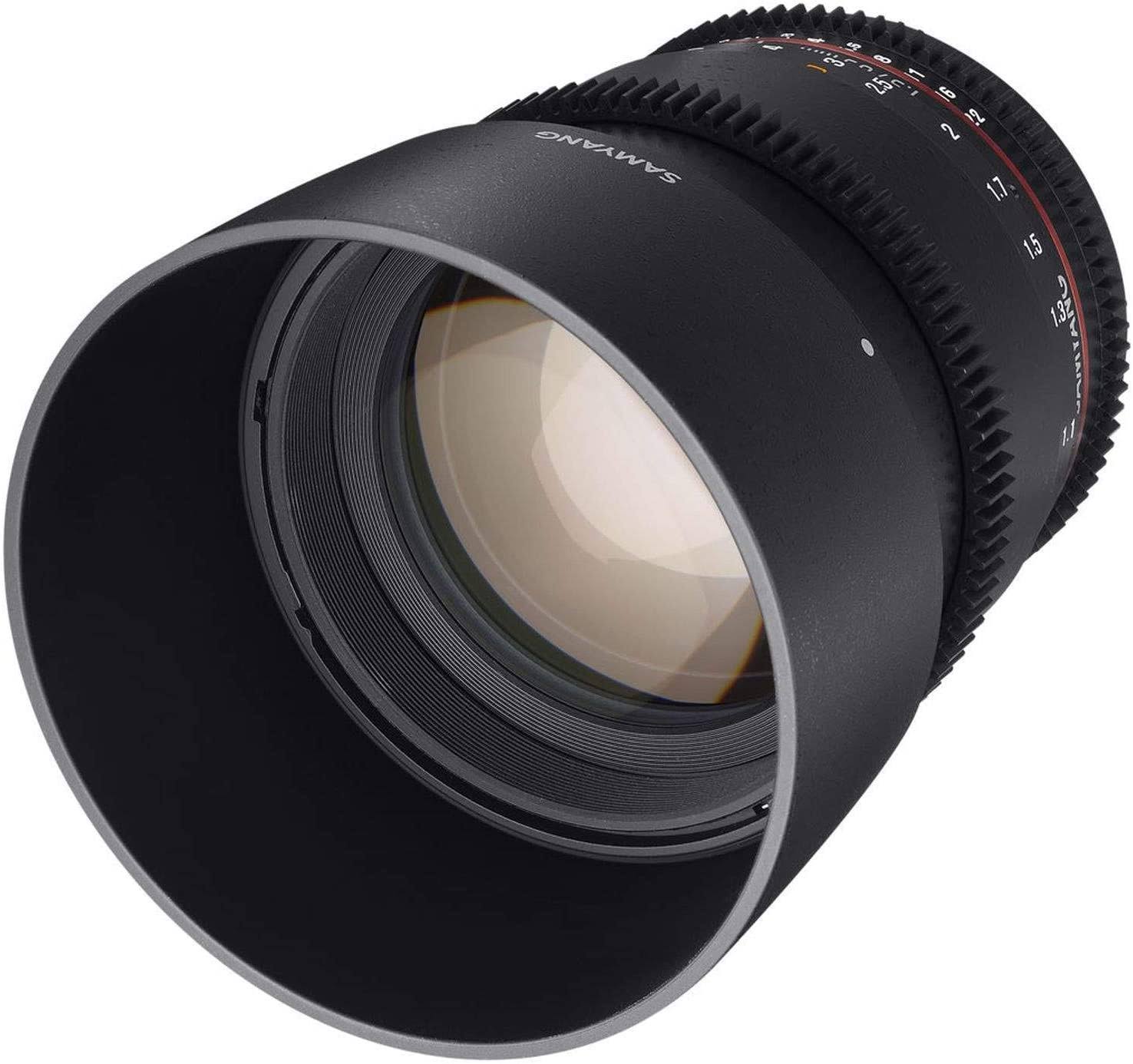 85mm T1.5 UMC VDSLR Lens for Micro Four Thirds O619