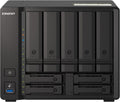 9-Bay NAS with 10GbE/2.5GbE Connectivity L856