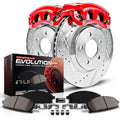Front Z23 Evolution Sport Brake Kit with Calipers P58024