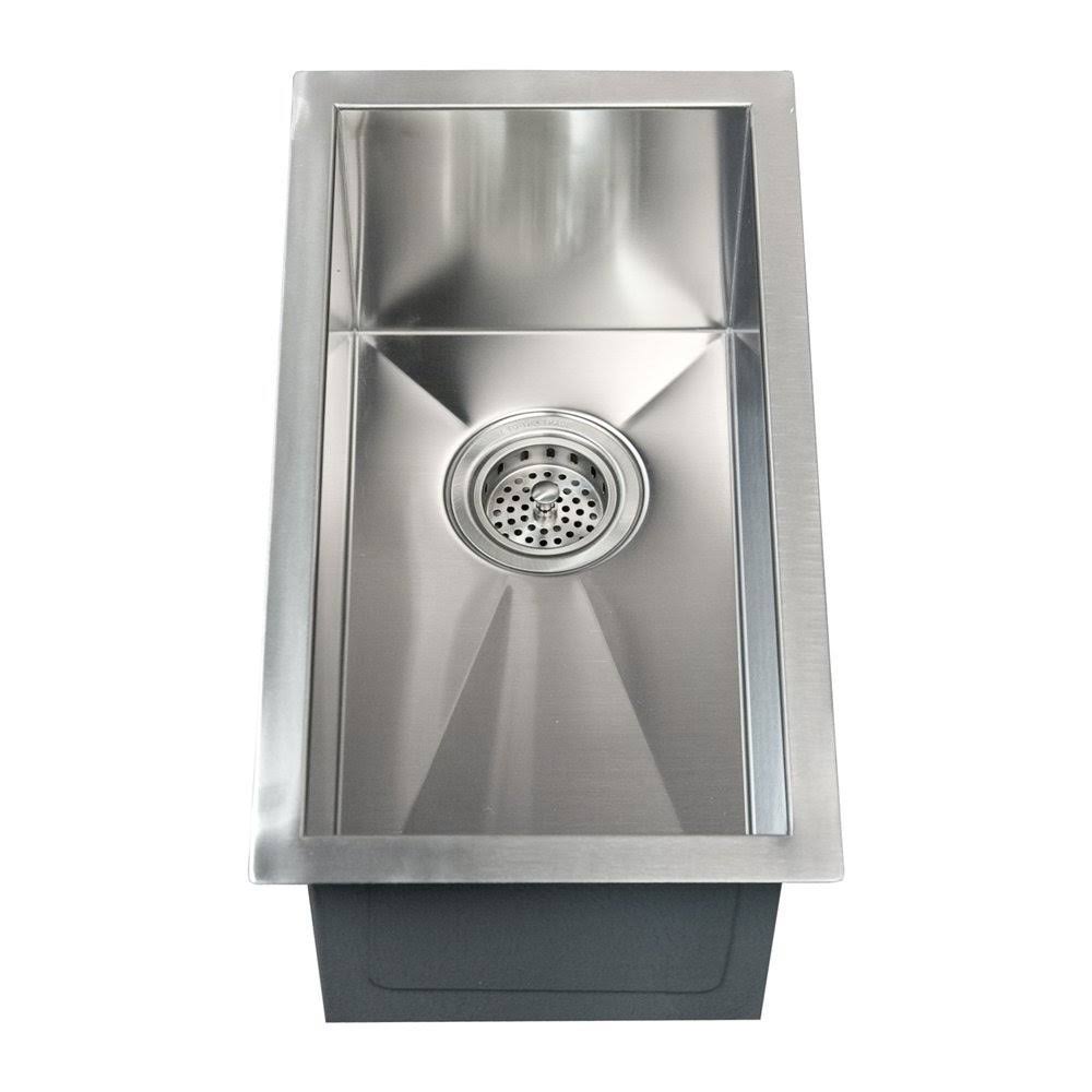 Stainless Steel Undermount Prep Sink M537860