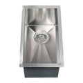 Stainless Steel Undermount Prep Sink M537860