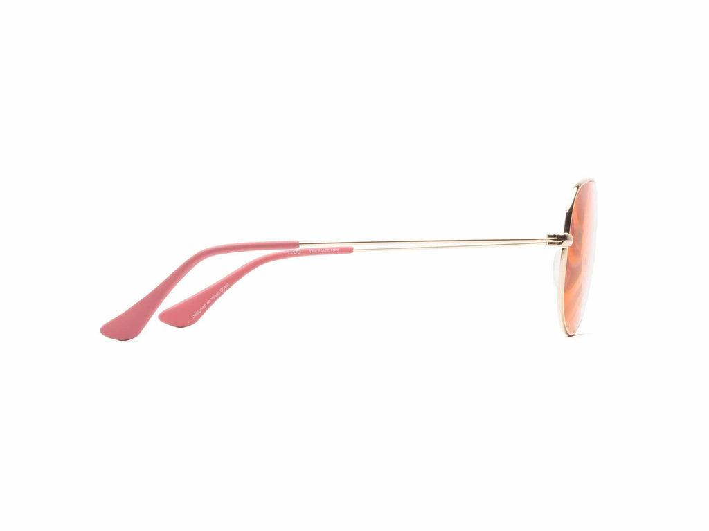 Polished Gold/Rose Blue Light Readers N5056