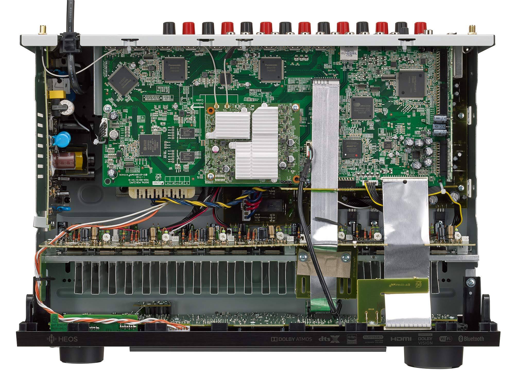 7.2 Channel AV Network Receiver L78319